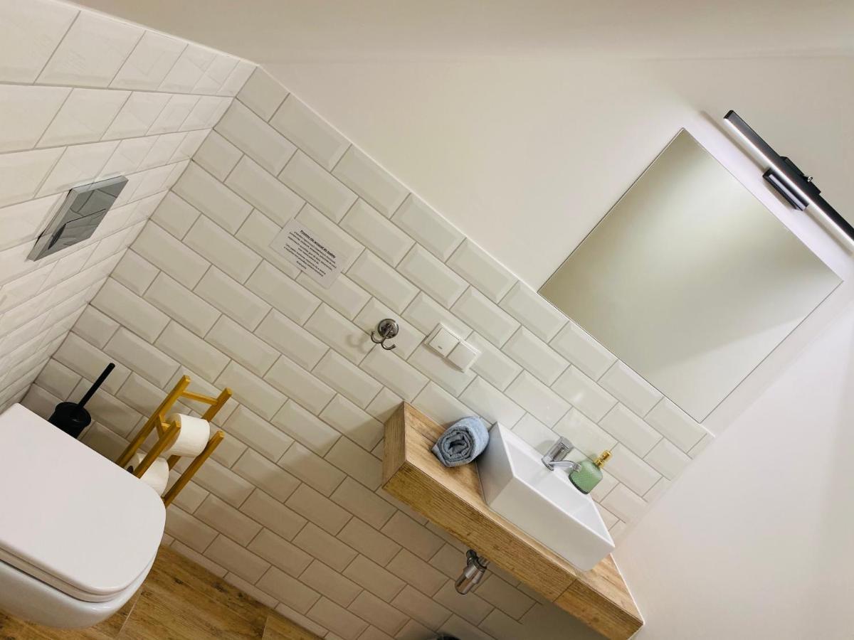 Apartamenty Lebska Ostoja Nowecin Exterior foto